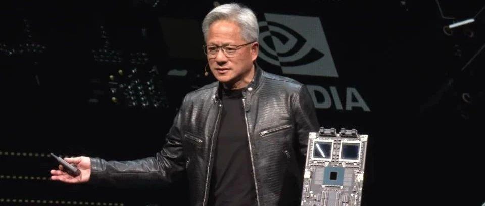 黄仁勋最新2万字演讲实录：将打破摩尔定律发布新产品 机器人时代已经到来