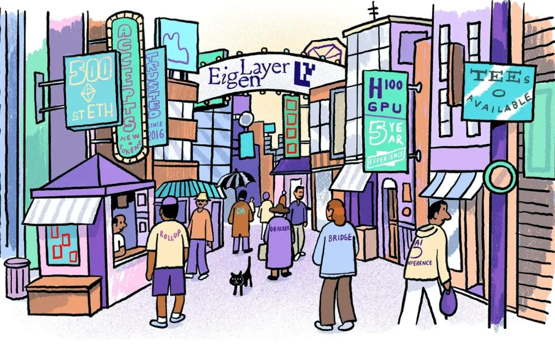 <b>Web3的“AWS时刻”：EigenLayer如何引领加密创业？</b>
