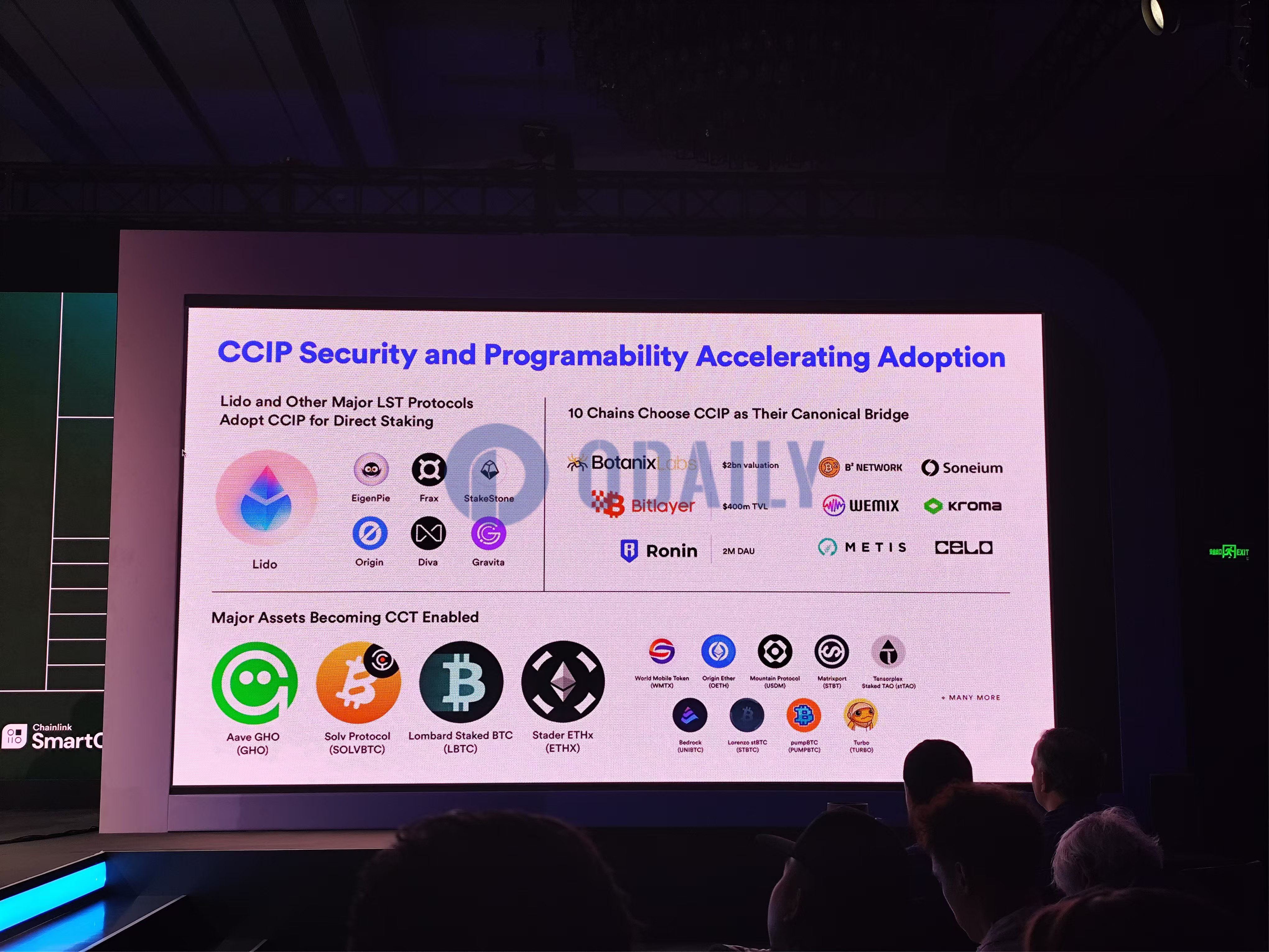 Chainlink联创Sergey Nazarov：CCIP和CRE共筑全球合约网络