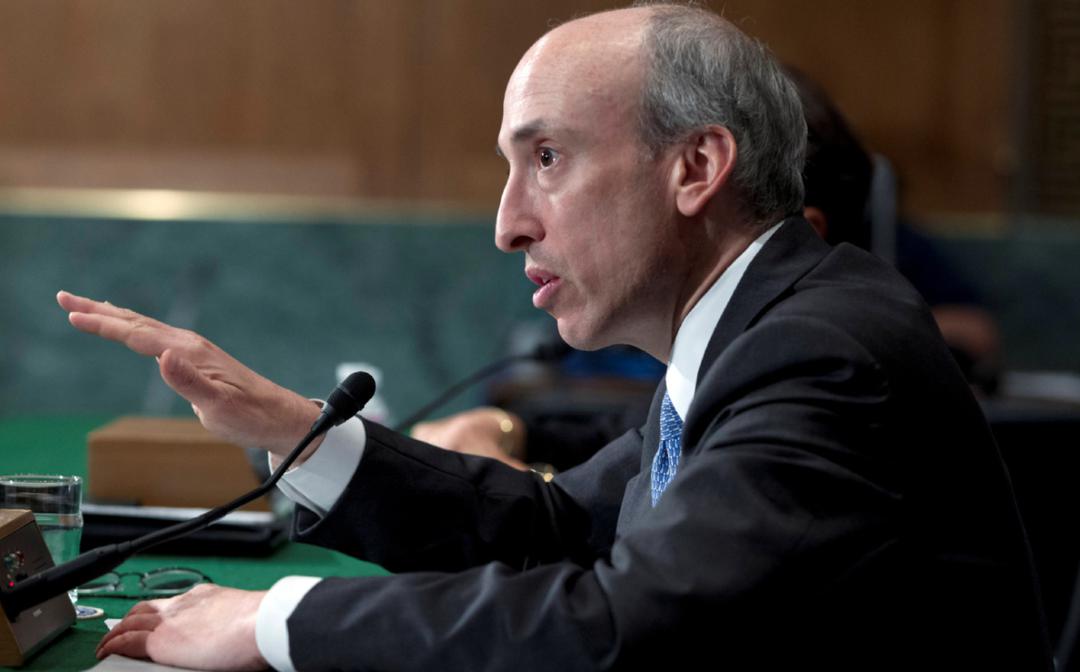 SEC 主席 Gary Gensler 接受公开采访 回应加密货币与资本市场的 11 个关键问题