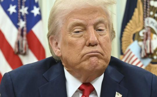 金色早报丨特朗普签署关税行政令 将对欧盟和日本分别征税20%和24%