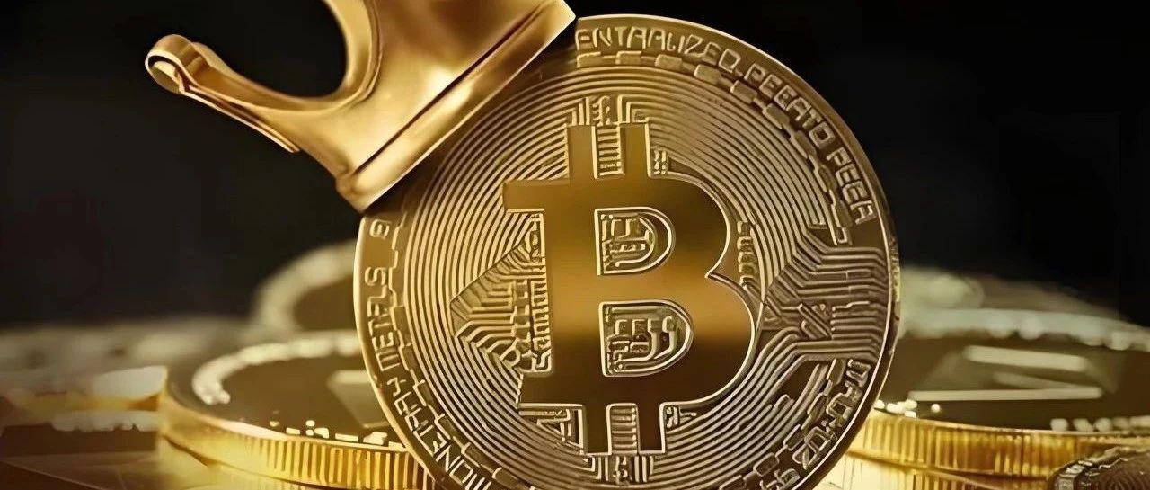 华尔街10万亿资管巨头正式承认了：比特币将取代美元成为“全球货币”