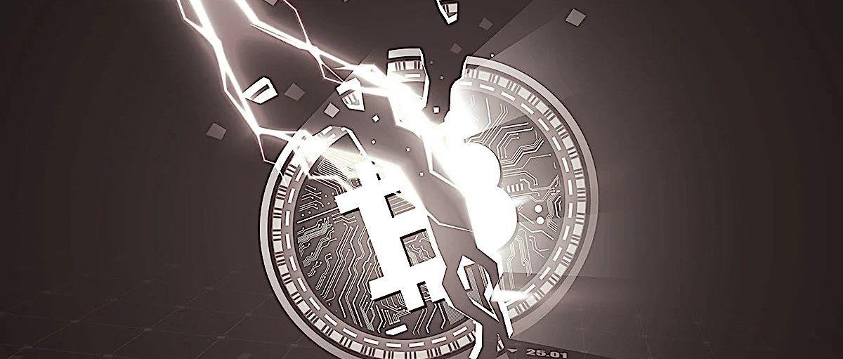 对等关税令加密货币闪崩