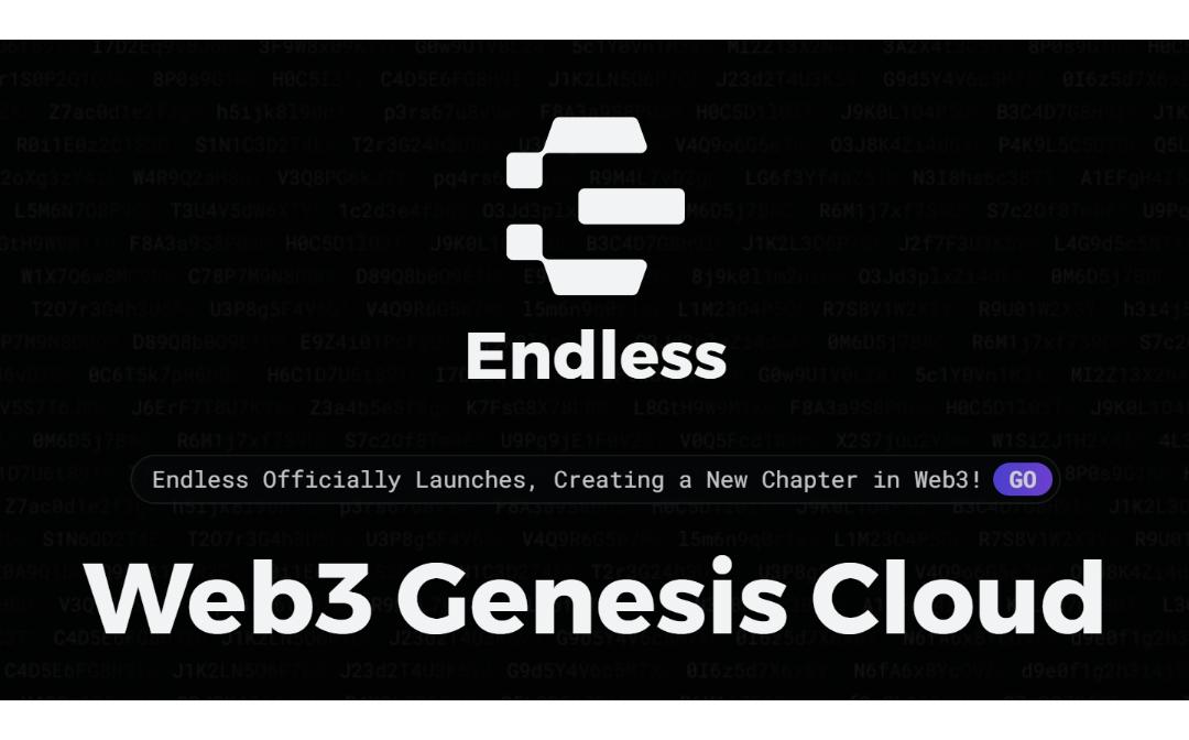 Endless CTO Amit于2025香港Web3嘉年华介绍Endless Web3创世云 推动去中心化技术未来