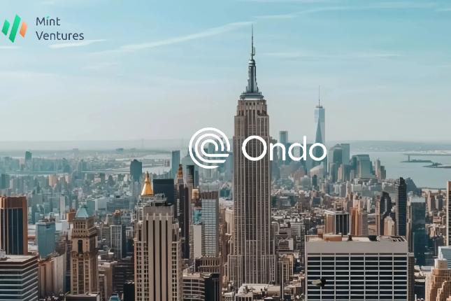 Ondo：RWA龙头的产品线、竞争对手和代币估值分析