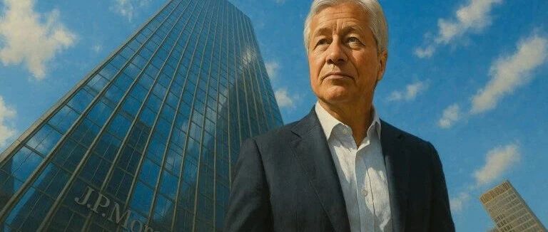 <b>263万股比特币ETF持仓 摩根大通用行动“背叛”CEO言论</b>