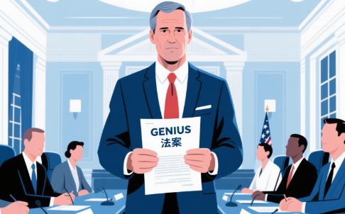<b>美国国会研究处：GENIUS法案速览</b>