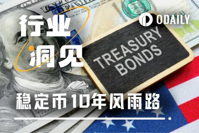 稳定币10年风雨路，终成美国官方钦点“点对点电子现金”